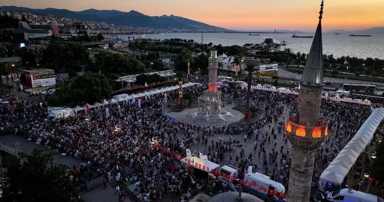 15 Temmuz, İzmir’de unutulmadı!