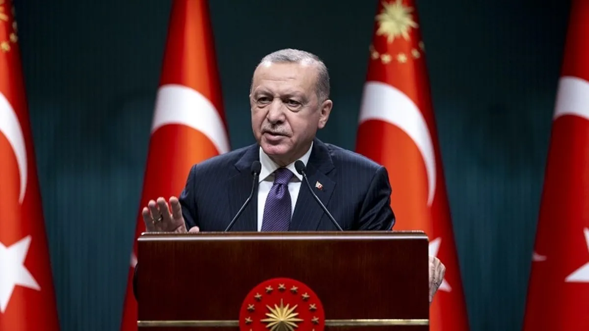 SON DAKİKA | Başkan Erdoğan'dan BMGK'ya "İsrail" çağrısı: Gerekirse güç kullanın SON DAKİKA | Başkan Erdoğan'dan BMGK'ya "İsrail" çağrısı: Gerekirse güç kullanın