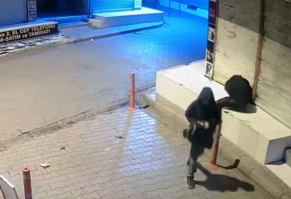 Polis operasyonu