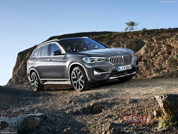 2020 BMW X1 tanıtıldı! İşte makyajlı yeni BMW X1'in özellikleri...