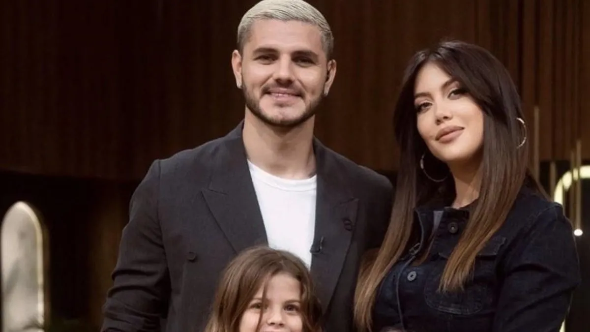Icardi, Wanda’ya dava açtı: Kızlarının velayetini  istiyor Icardi, Wanda’ya dava açtı: Kızlarının velayetini  istiyor