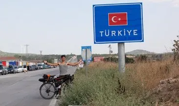 18’lik Türk gencinin sıradışı deneyimi!
