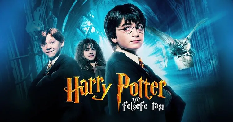 Harry Potter ve Felsefe Taşı filmi konusu nedir? Harry Potter ve Felsefe Taşı filmi oyuncuları kimler?