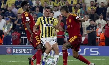 Levent Mercan: 3 puanı kaçırdık