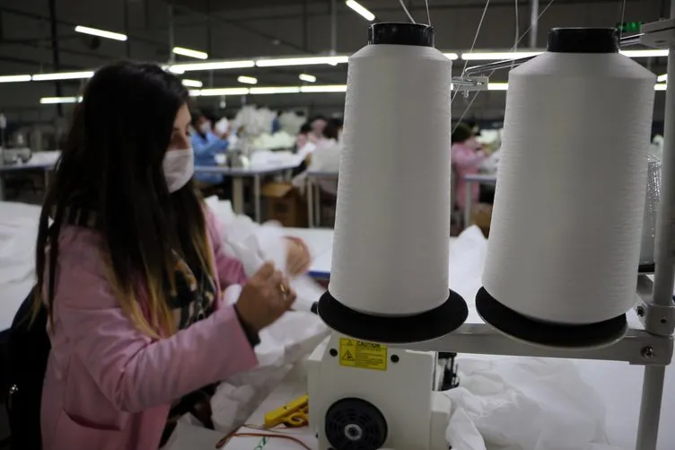 Koronavirüs nedeniyle talepler arttı! Gece gündüz çalışıyorlar