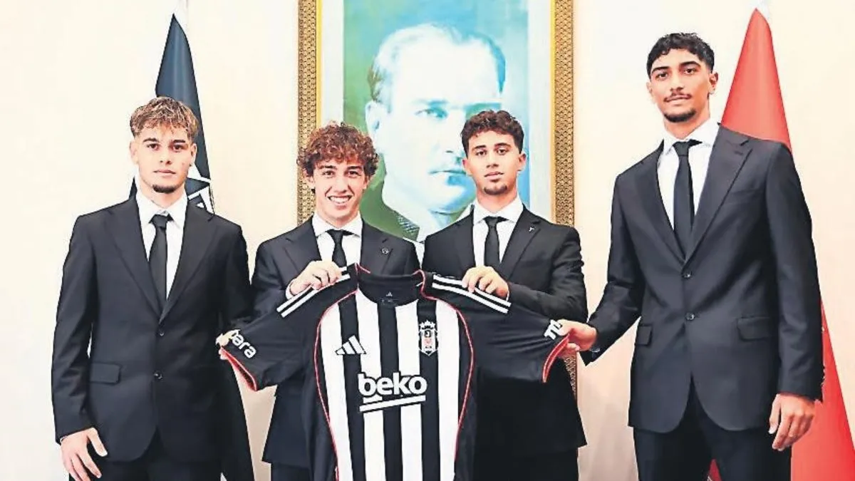 Kartal, gençlere emanet