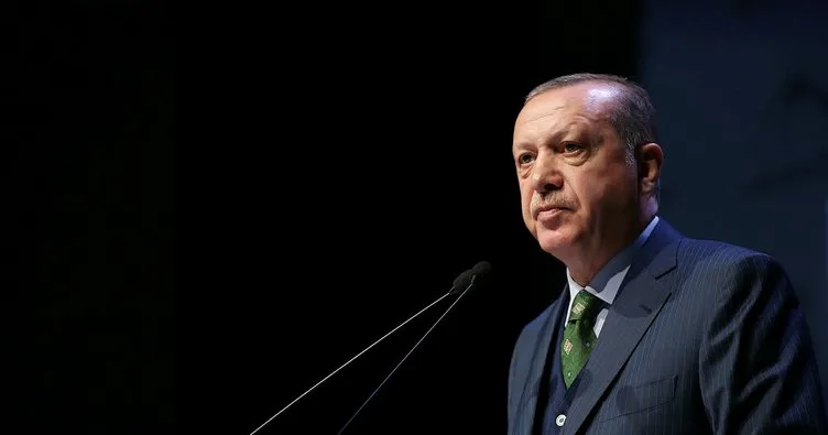 Erdoğan’dan Kıbrıs’ta Son Söz Paneline mesaj