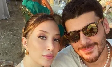 Yasmin Erbil sevgilisi Yiğit Poyraz’la spor salonundan pozlarını paylaştı!