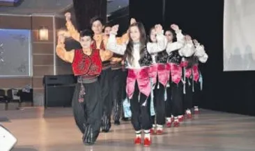 Pursaklar’da şimdi sahne öğrencilerin