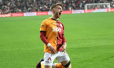 Yunus Akgün: 5. yıldızı takmak istiyoruz