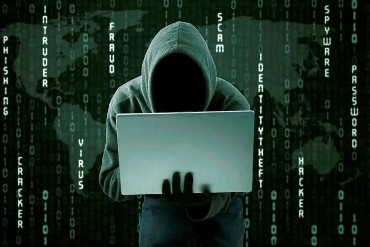 8 yıldır aranan hacker yakayı ele verdi! ’Kör Hakan’ kıskıvrak yakalandı