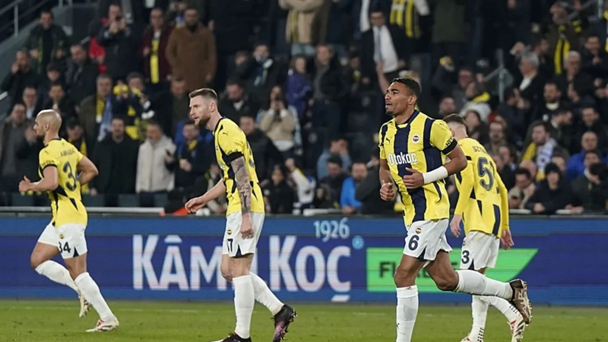 Fenerbahçe, Avrupa'da Rangers karşısında tur peşinde! İşte tur ihtimalleri...