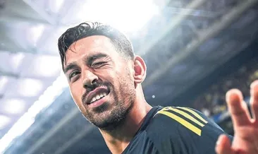 İrfan Can Kahveci’ye gün doğdu