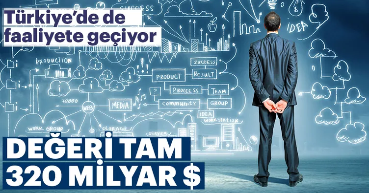 Hedef 320 milyar $’lık fon pazarı