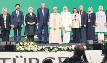 TÜRGEV’in temelinde güçlü Türkiye var