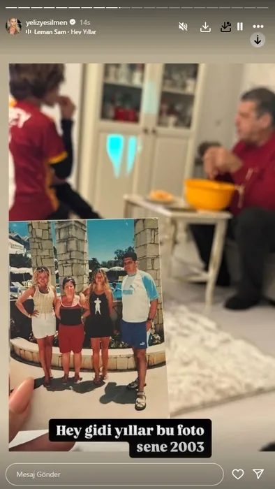 Yeliz Yeşilmen eski eşi Ali Uğur Akbaş’la yeniden barıştı! Sonumun Bergen gibi olmasını istemiyorum demişti!