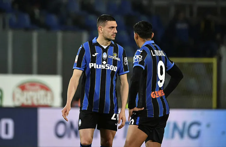 Son dakika: Milli yıldız Merih Demiral İtalya’yı salladı! Juventus’un yıldızı Vlahovic perişan oldu…