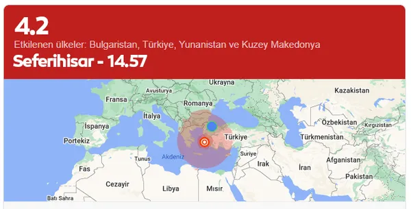 SON DAKİKA HABER: İzmir'deki depremin tetiklediği şiddetli yeni artçılar açıklandı! Ege'de bir deprem daha