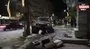 Alkollü sürücü kontrolü kaybetti, araçları biçip mermer saksıya böyle çarptı: 5 yaralı | Video