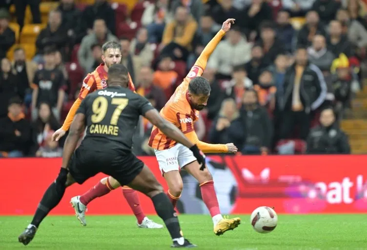 Son dakika: Okan Buruk’un ‘joker’i Türkiye Kupası’nda geceye damga vurdu! Kerem Demirbay inanılmazı başardı…
