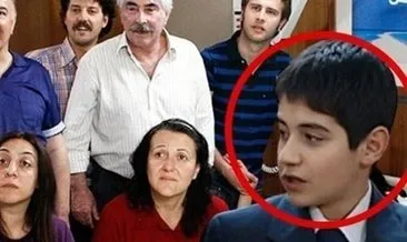 Yabancı Damat’ın Mustafa’sı Ozan Uğurlu yakışıklı bir delikanlı oldu! Çocuk yıldız sosyal medyada gündem oldu