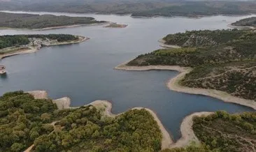 İstanbul’da barajların doluluk oranı yüzde 50’nin altına geriledi