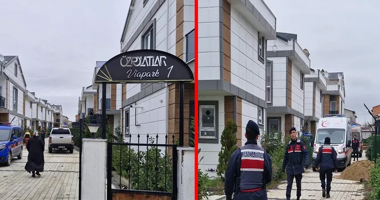 Villada dehşet! 8 yaşındaki kızını ve eşini öldürüp intihara kalkıştı!