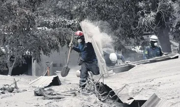 Fuego felaketinde bilanço yükseliyor