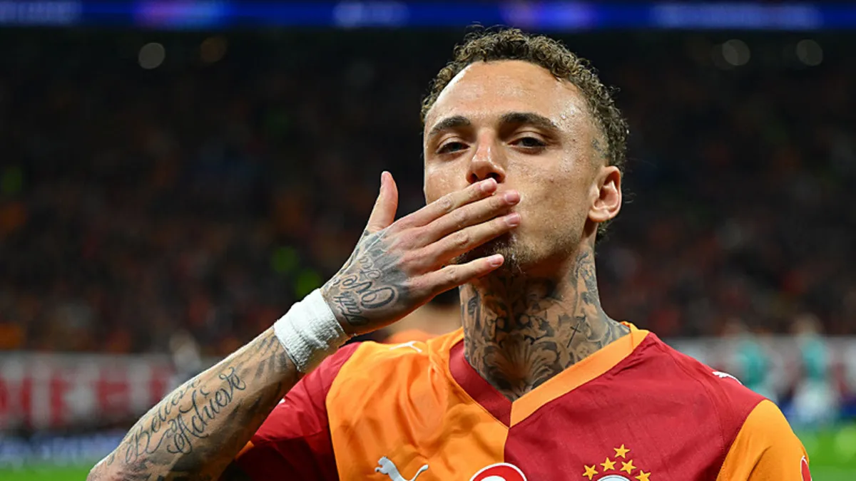 Noa Lang sakatlık sonrası ilk kez konuştu! "Parmağım yerinde ve..."