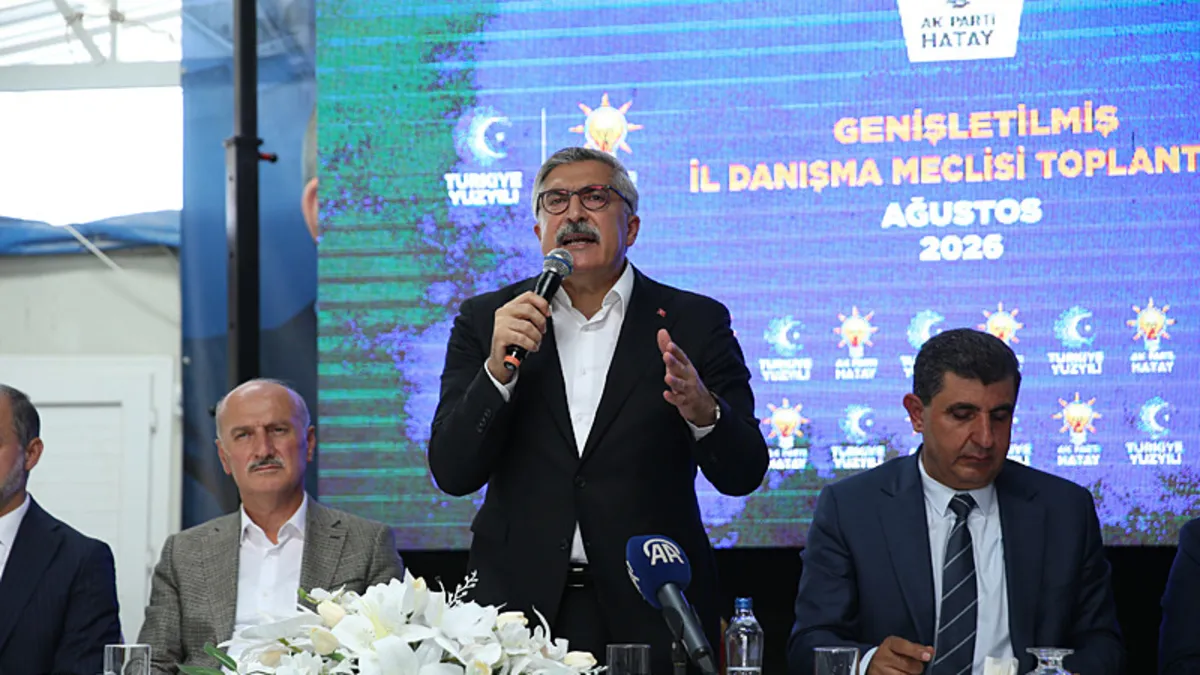 AK Parti Genel Başkan Yardımcısı Hüseyin Yayman Yayman: Devlet ihaneti asla unutmaz AK Parti Genel Başkan Yardımcısı Hüseyin Yayman Yayman: Devlet ihaneti asla unutmaz