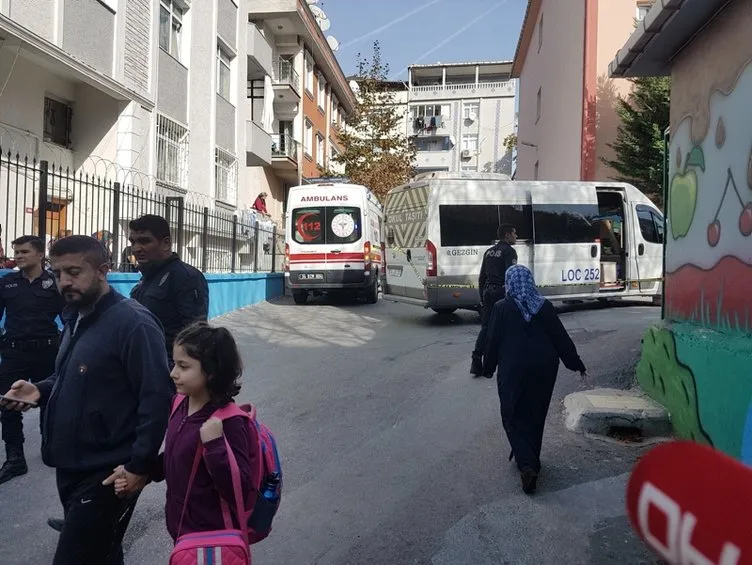 Avcılar’da okul bahçesinde servis aracının çarptığı çocuk hayatını kaybetti