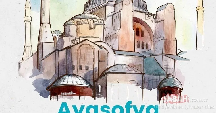 Ayasofya’ya dijital halı çağrısı: TÜGVA’dan Ayasofya için dijital halı dokuma çağrısı!