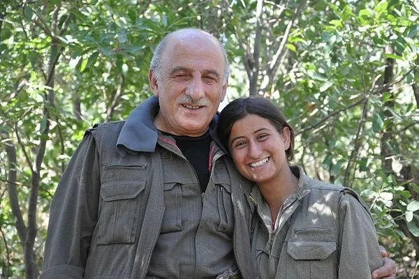 PKK elebaşı Duran Kalkan'ın 'dostlarımız' ifadesine tepki: PKK kimi dost hanesi içine koyuyor? - Son Dakika Haberler