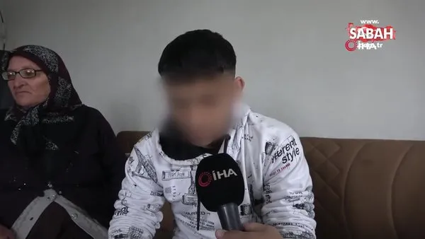 16 yaşındaki gence işkence yapıp görüntüleri sosyal medyada paylaştılar | Video