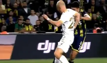 Fenerbahçe - Ankaragücü maçında kural hatası iddiası