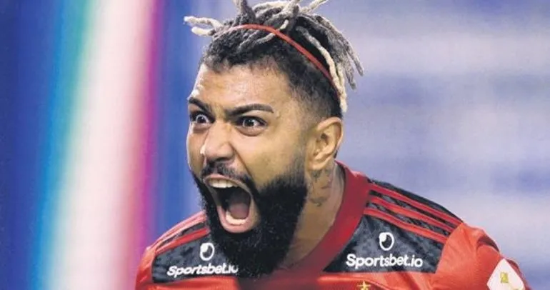 2025 yılının ılk flaş transferi Gabigol