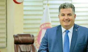 Kınık Belediye Başkanı: Projeniz yoksa bakan babanız olsa bir kuruş alamazsınız! #izmir Kınık Belediye Başkanı: Projeniz yoksa bakan babanız olsa bir kuruş alamazsınız! #izmir