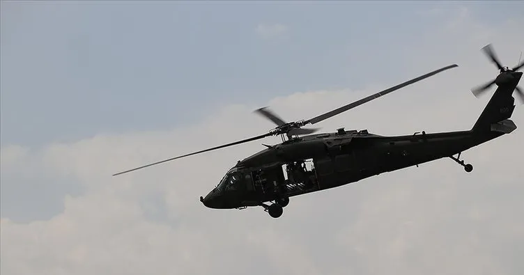 Suriye’nin kuzeydoğusundaki helikopter kazasında 22 ABD askeri yaralandı