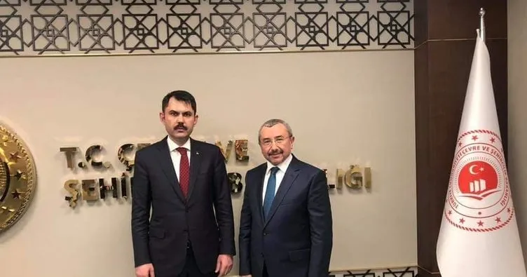 AK Parti Belediye BaÅkan adayı İsmail Erdem'den AtaÅehir'e 4 müjde birden
