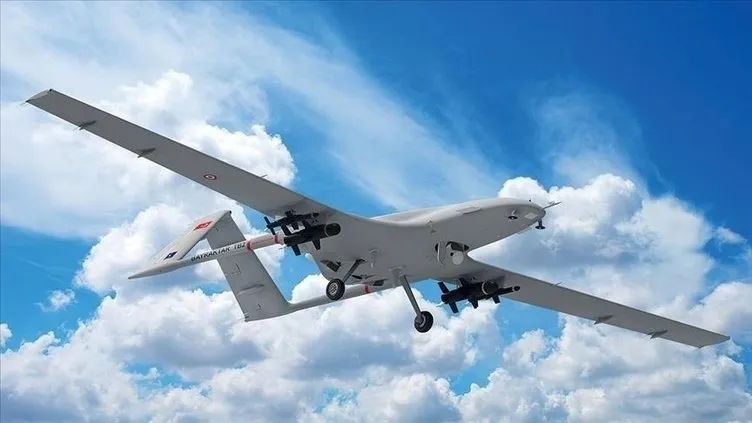Dünyada en fazla ülkeye satılan silahlı insansız hava aracı : Bayrak taşıyıcı SİHA TB2!