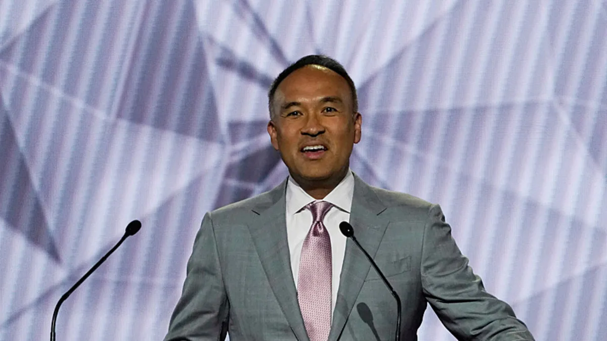 Mark Tatum: NBA Europe projesi en büyük sermaye girişini sağlayacak Mark Tatum: NBA Europe projesi en büyük sermaye girişini sağlayacak