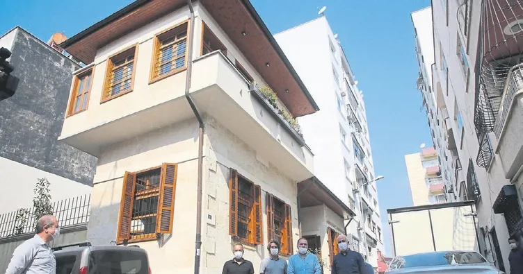 Tarihi Mersin evlerini yaşatalım