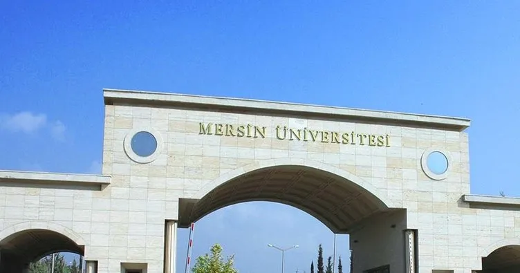 Mersin Üniversitesi Öğretim Üyesi alıyor