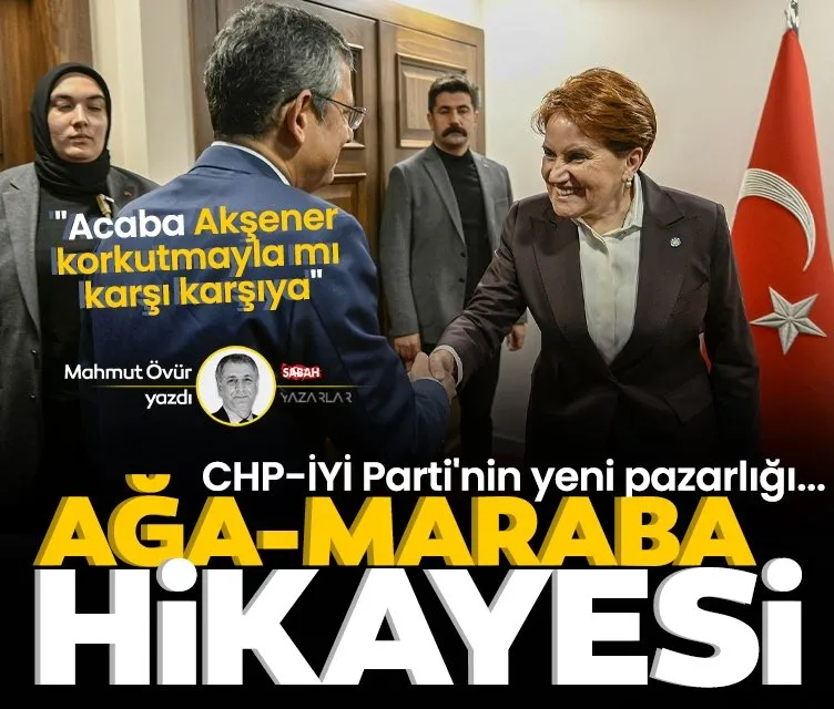 CHP ile İyi Parti’nin Ankara pazarlığı