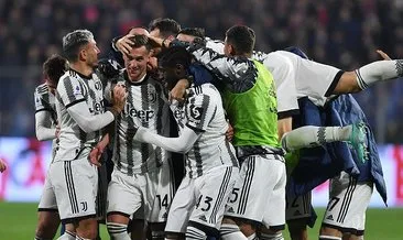 Serie A’da Juventus, Cremonese’yi 1-0 yendi!