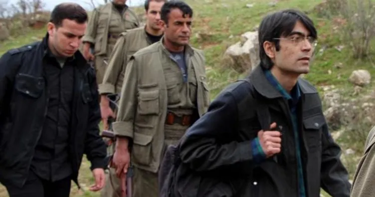 Kaymakamı kaçıran PKK’lının cezası belli oldu