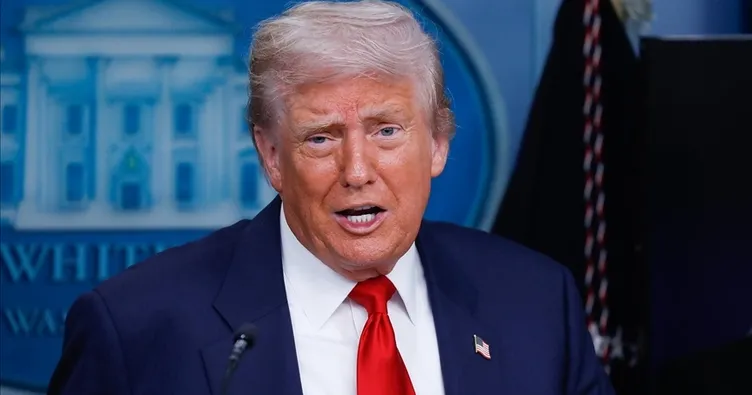 ABD Başkanı Trump: İran’ın toparlanması birkaç yıl alır