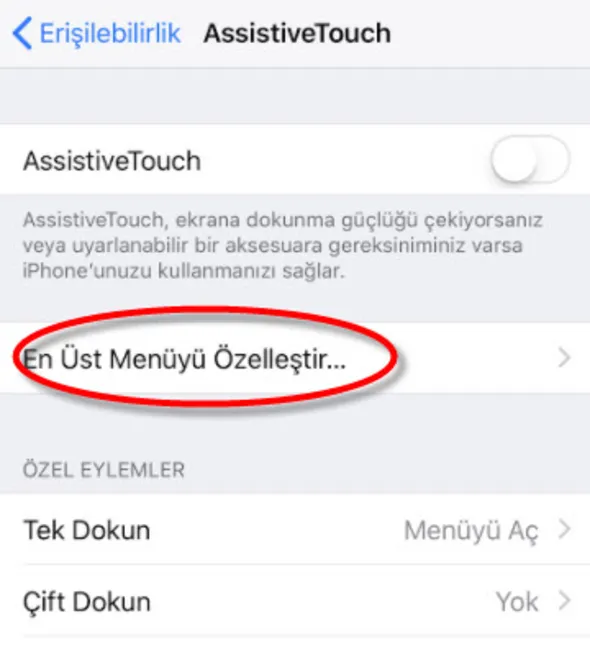 iPhone'ların keşfedilmeyi bekleyen harika özellikleri