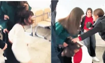 Akran zorbalığına 7 tutuklama #sivas