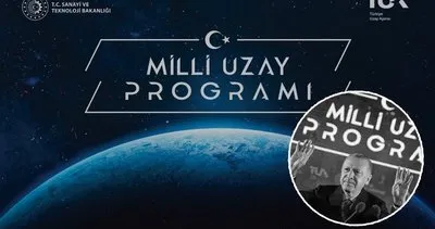 Ay misyonu için tarih belli oldu! Uzay limanı kurulacak: ’Milli Uzay Programı’ adım adım gerçekleşecek...